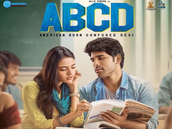 ABCD  Review  :  Fails to entertain !