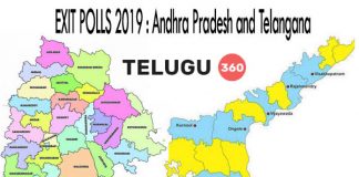 Exit Polls 2019 - Andhra Pradesh , Telangana Elections