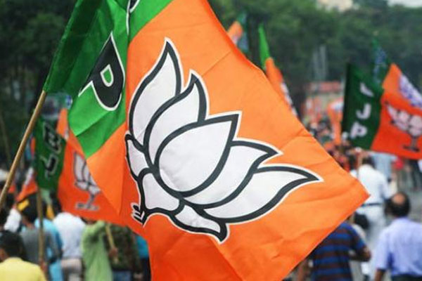 ‘Yesu Babu’ slogan starts BJP Tirupati campaign