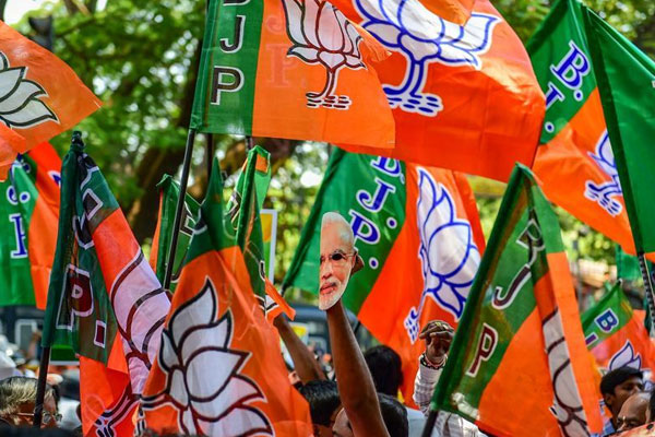 BJP hopes to retain power with YCP and BJD support?