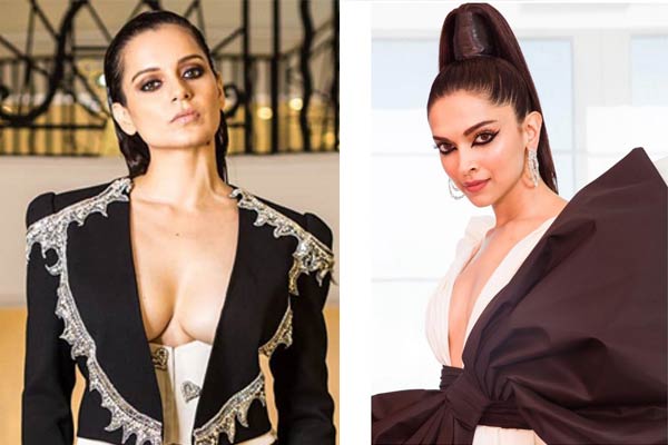 Bollywood beauties sizzle in Cannes 2019