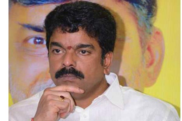 Jagan looting the state, says TDP ex-MLA Uma