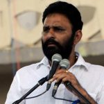 Caste-based abuses begin in Vijayawada