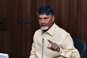 Naidu blasts Jagan on Amaravati as capital