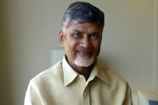 Police harassing TDP cadres in temple attack case: Naidu