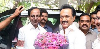 DMK Stalin giving a rude shock to KCR's Federal Front