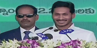Why Jagan continues political speeches?