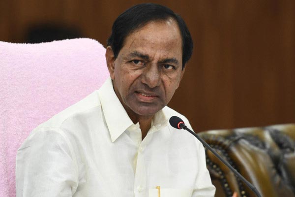 Minister of State for Home has become a joke: KCR