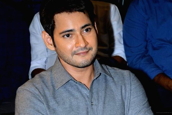 Mahesh Babu is Major Ajay Krishna