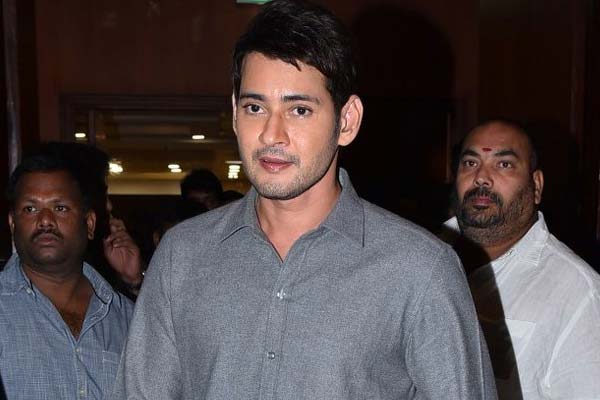 Mahesh Babu going all out to promote Maharshi