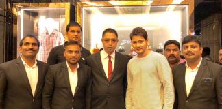 Mahesh Babu's first experience with his superplex AMB cinemas is amazing