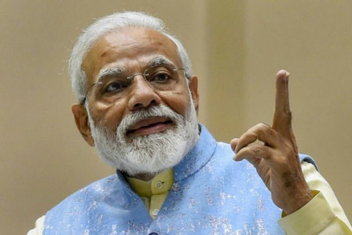 Modi responds on Ram Charan video Modi responds on Ram Charan video