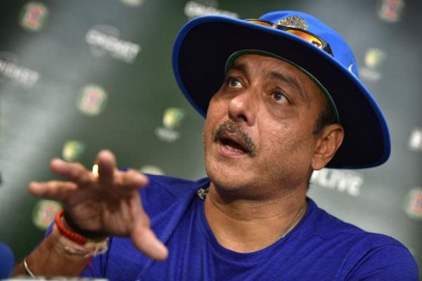 We have got all bases covered for World Cup: Shastri