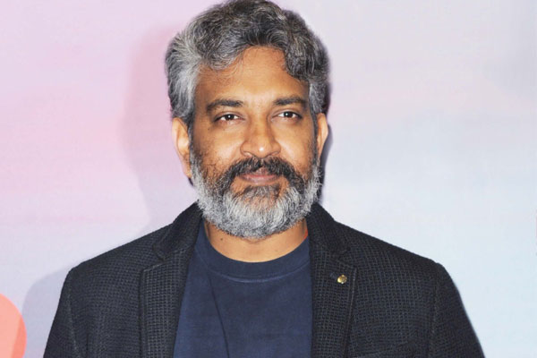 Rajamouli unhappy with RRR Leaks