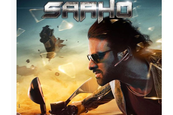 Saaho team’s masterplan to avoid last-minute rush