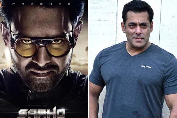 Bollywood Superstar in Saaho?