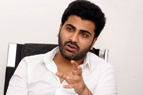 Tamil calling for Sharwanand