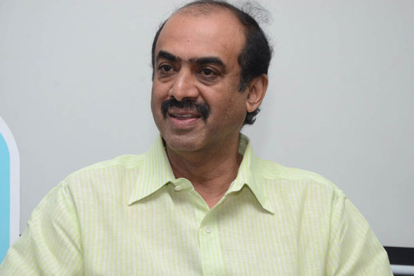 Suresh Babu’s sensational comments on Ticketing System