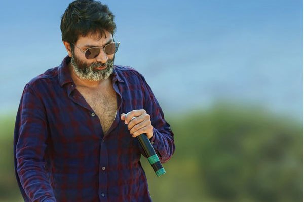 Trivikram working hard for Sunil’s comeback