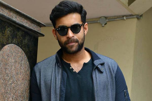 UV Creations locks Varun Tej?