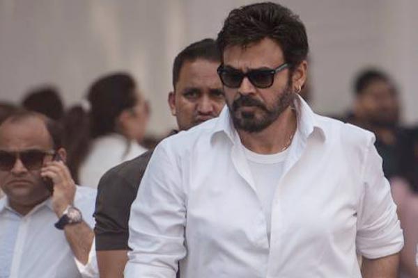 Will Venky fit into the shoes of Asuran Remake?