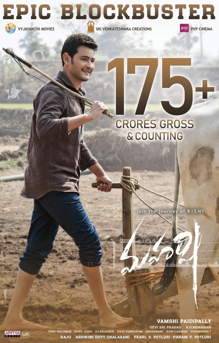 Maharshi : What exactly is the team trying to prove?