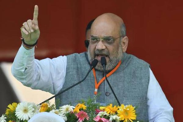 KCR’s Federal Front a waste of effort: Amit Shah
