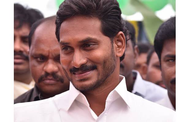 Jagan to target Naidu on Amaravati and Polavaram?