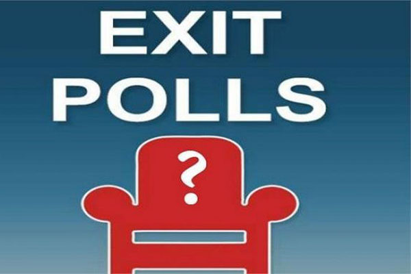 All eyes on exit polls