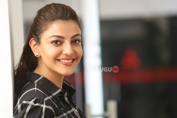 Kajal Aggarwal turns RAW Agent