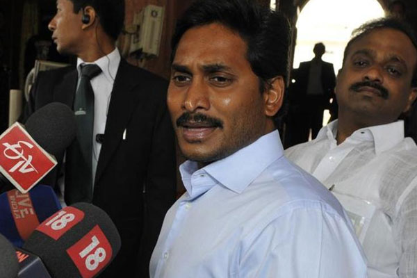 Jagan , YSRCP leaders floating in dreams !