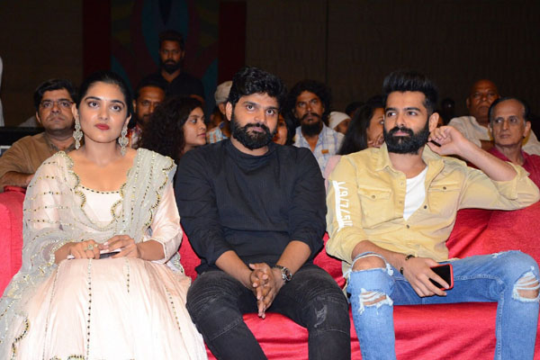 Brochevarevarura Movie Pre-Release event