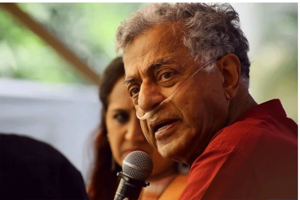 Girish Karnad: Creative powerhouse