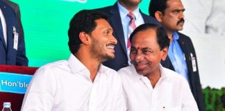 YS Jagan KCR