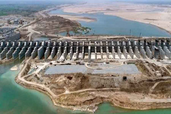 World's largest multi-stage lift irrigation project ready for launch in Telangana