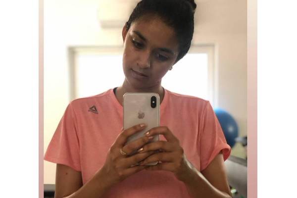Keerthy Suresh's transformation is shaking the internet
