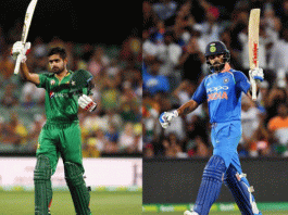 Look to learn by watching Kohli Babar Azam