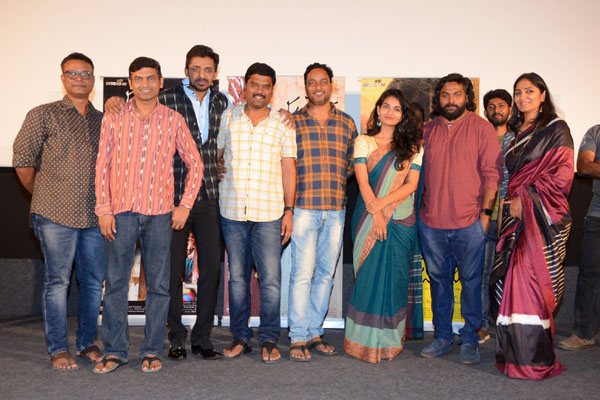 Mallesham Movie Success Meet