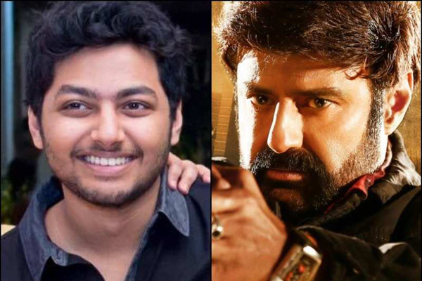 Balayya’s Son Not Interested in Acting?