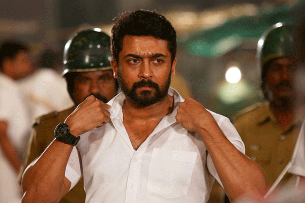 NGK First Weekend AP/TS Collections – Poor