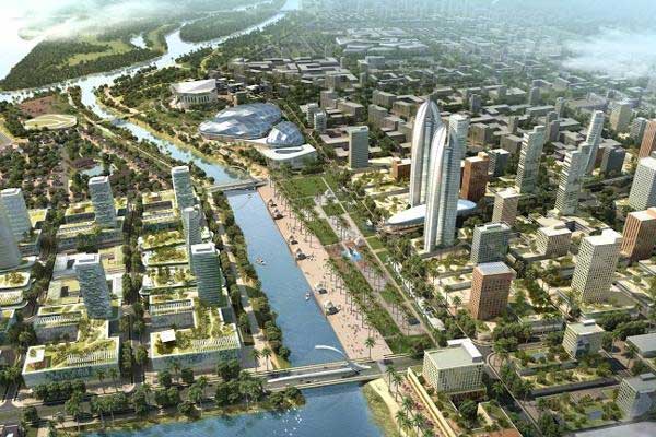 Why has Centre stopped World Bank loan to Amaravati?