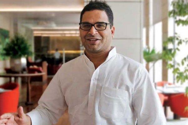 Problems pull down Prashant Kishor