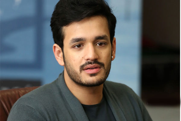 Akhil announces Most Eligible Bachelor release date