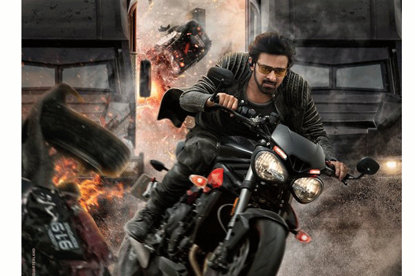 Saaho- A small step for Prabhas, big leap for Tollywood