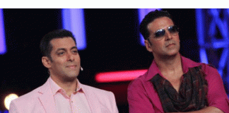 Salman & Akshay : Tale of Two Stars