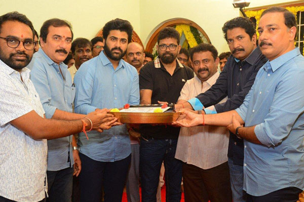 Sharwanand joins Sankranthi race with Sreekaram