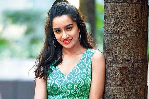 I am excited but nervous for ‘Saaho’: Shraddha Kapoor