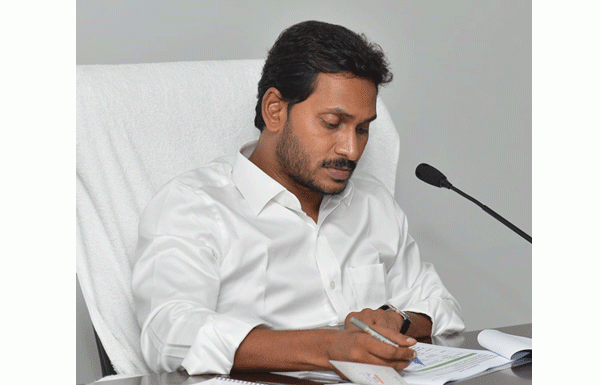 YS Jagan
