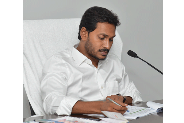 Jagan brute majority failing before 40 years industry