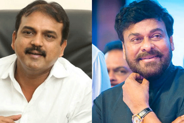 Chiru – Koratala film to roll out in July